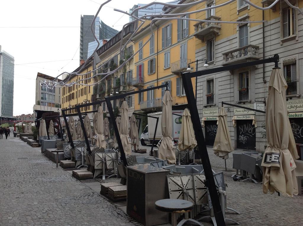 Corso Como N.6 Milano Szoba fotó
